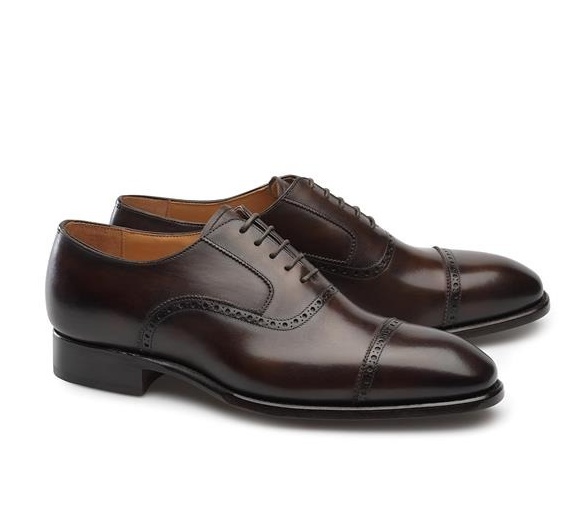 Sapatos Wingtip Brogue - Jordan Coimbra